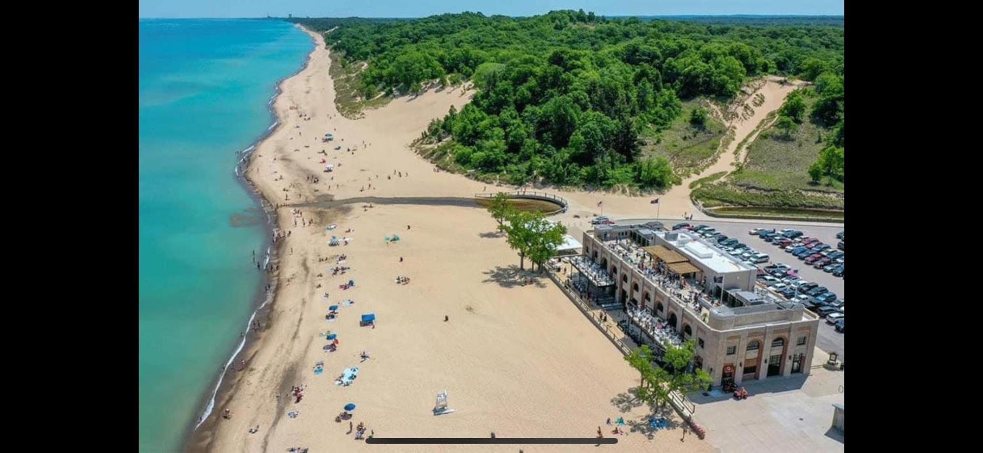 Blue Birdhouse - Indiana Dunes - Pet Friendly Chesterton Eksteriør billede